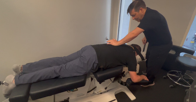 How the Chiropractic Cox Technique Helps with Low Back Pain image