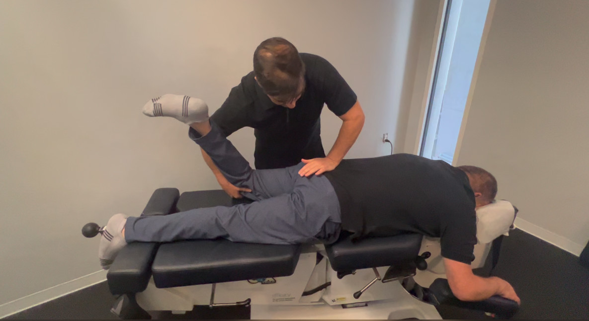 What is the Chiropractic Cox Technique?