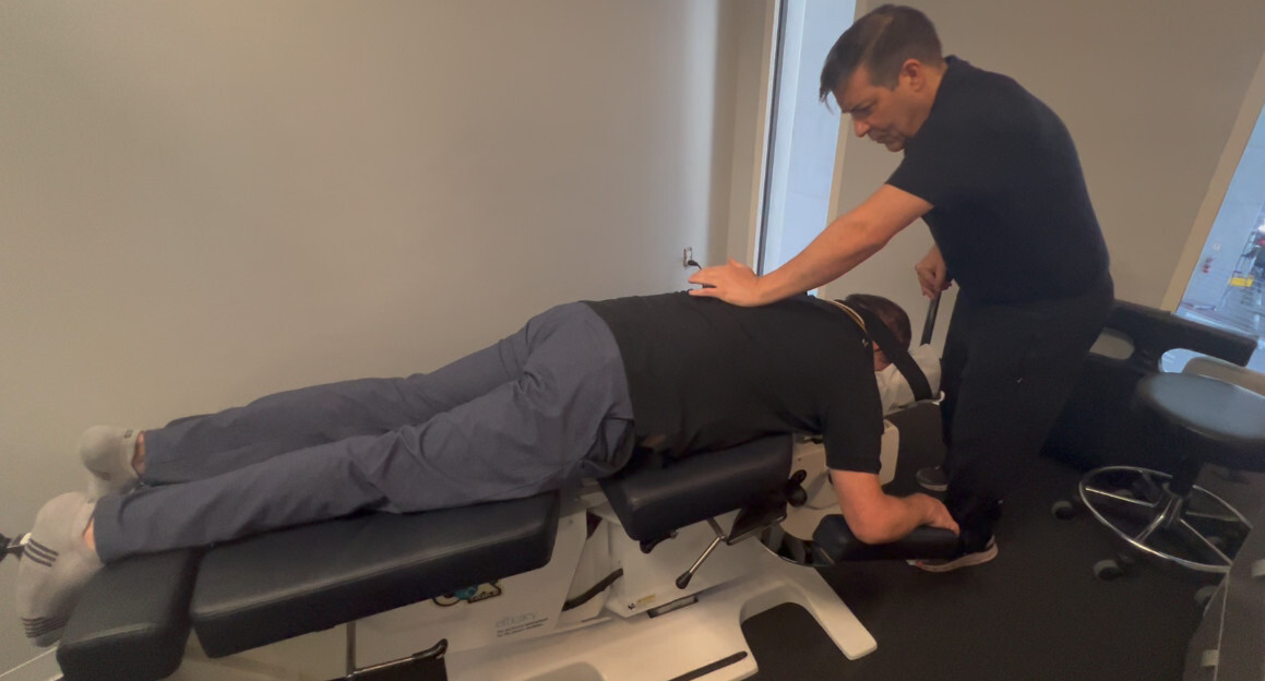 Cox Technique for Back Pain