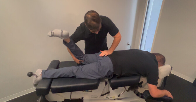How the Chiropractic Cox Technique Helps with Low Back Pain image