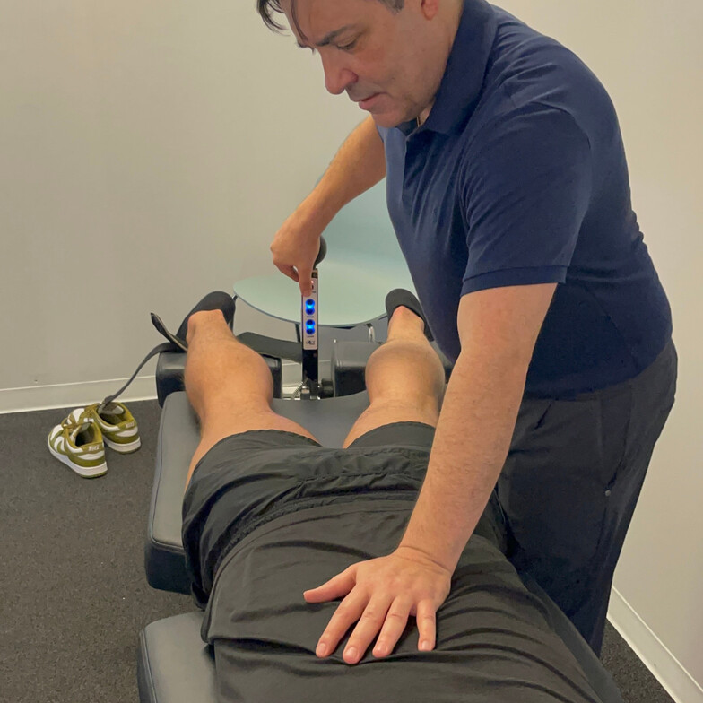 Can a Chiropractor Help with a Pinched Nerve?