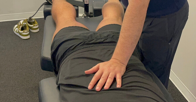 Can a Chiropractor Help with a Pinched Nerve?  image