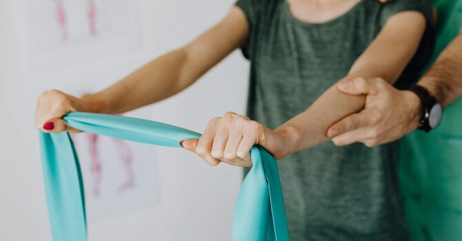 Physical Therapy and Chiropractic image