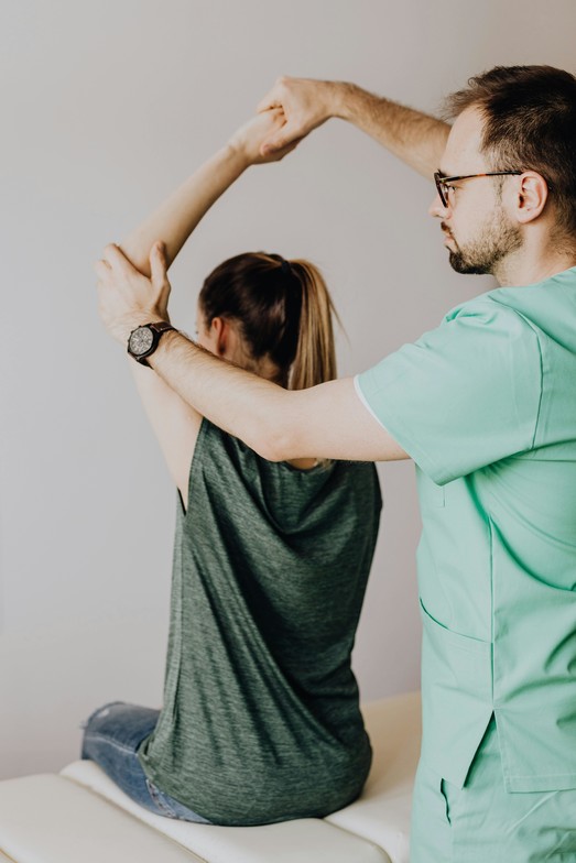 Physical Therapy and Occupational Therapy
