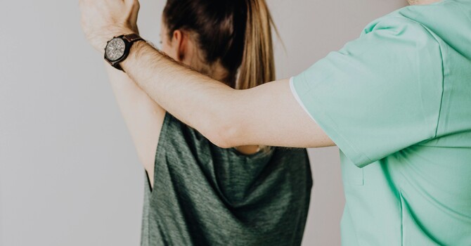 Physical Therapy and Occupational Therapy image