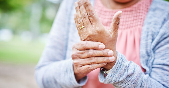 Can Physical Therapy Help Arthritis? image