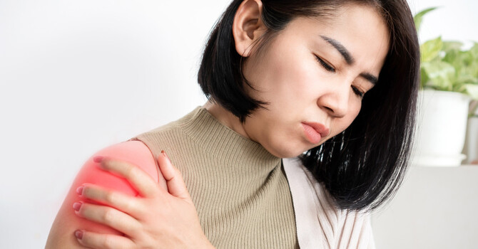 Will Physical Therapy Help a Torn Rotator Cuff?  image