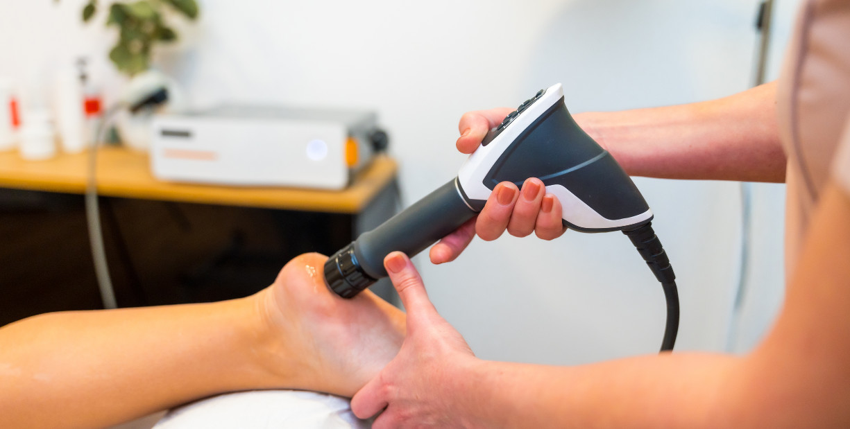 How Does Shockwave Therapy Work on Tendons?