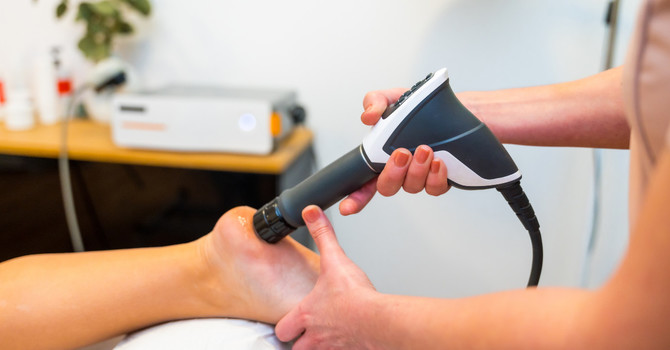 How Does Shockwave Therapy Work on Tendons? image