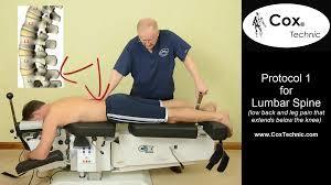 Cox Technique vs Traditional Chiropractic