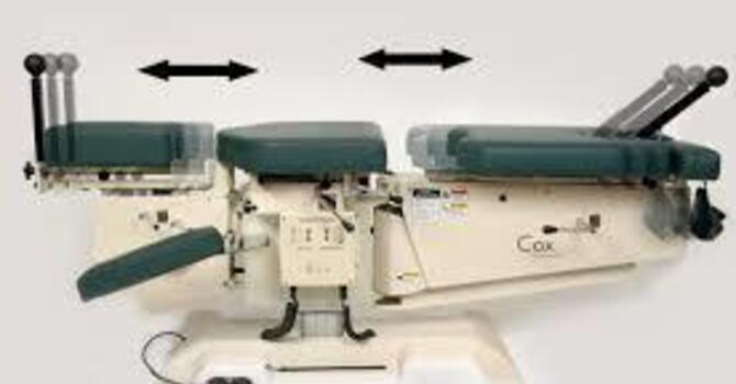 Cox Technique vs Traditional Chiropractic image