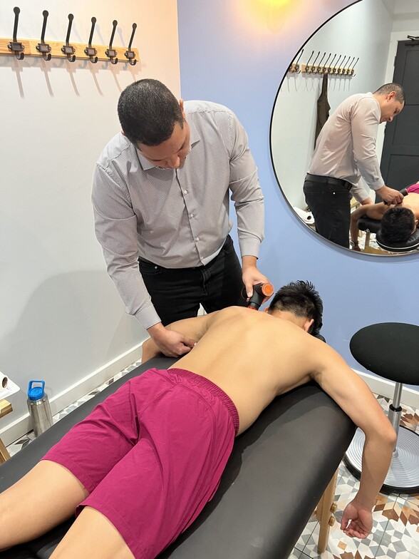 Manual Therapy Benefits