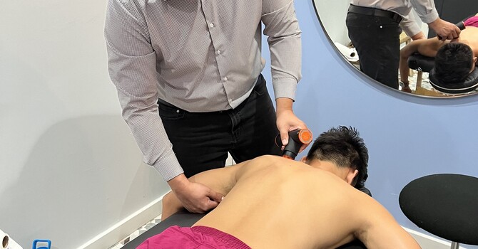 Manual Therapy Benefits image