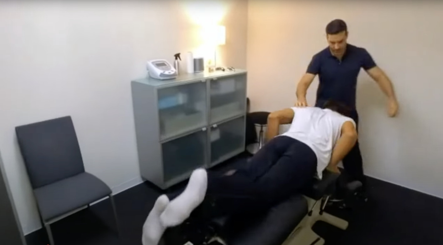 Manual Therapy Vs. Physical Therapy