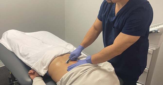 Can Physical Therapy Help a Herniated Disc? image