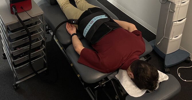 What Is Spinal Mobilization? image