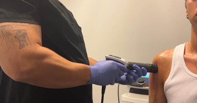 Shoulder Surgery image