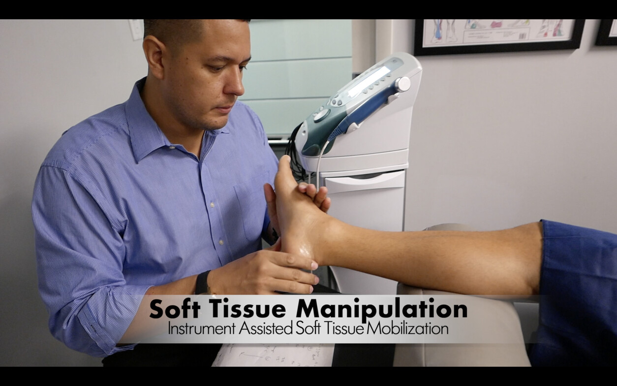 soft tissue manipulation