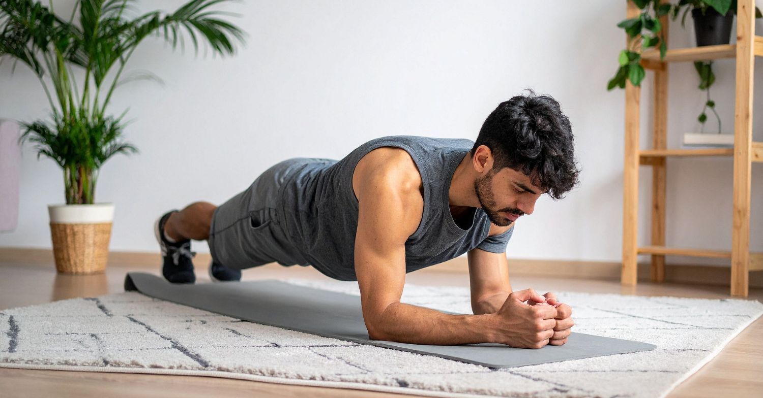 Safe Core & Posture Exercises