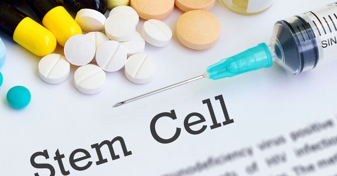 Autologous Stem Cell Therapy for Sports Injuries