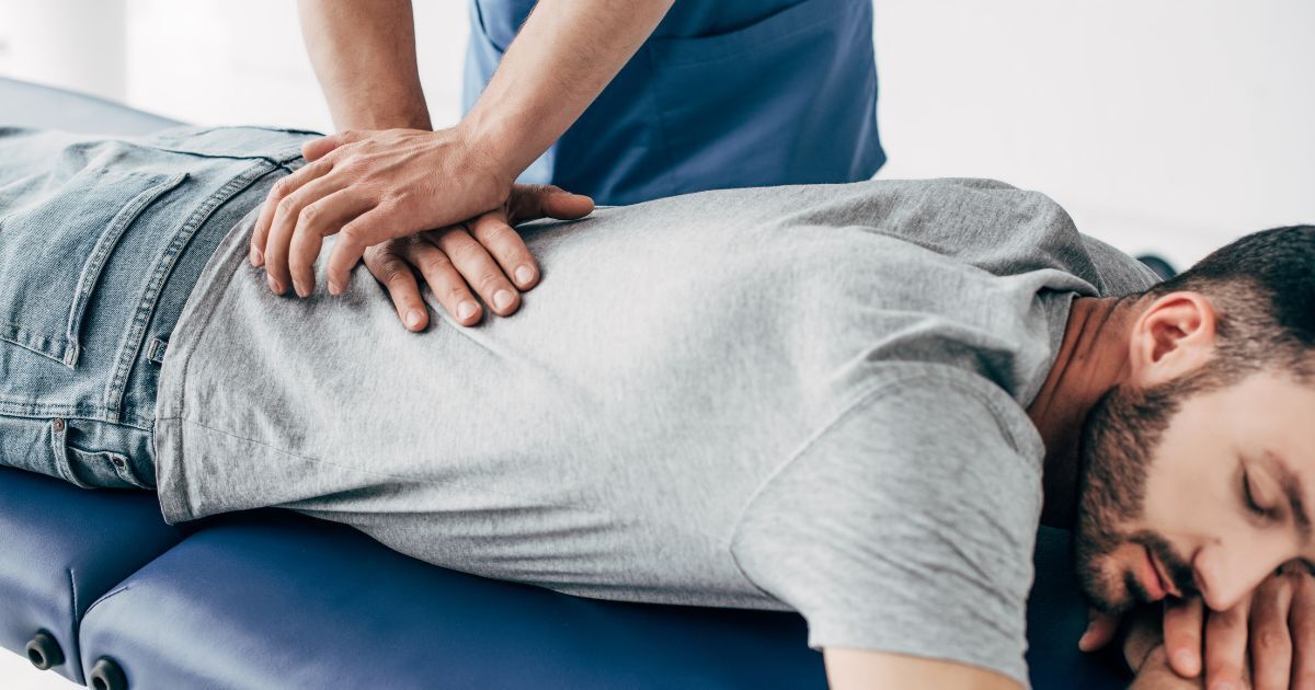 Cox flexion-distraction