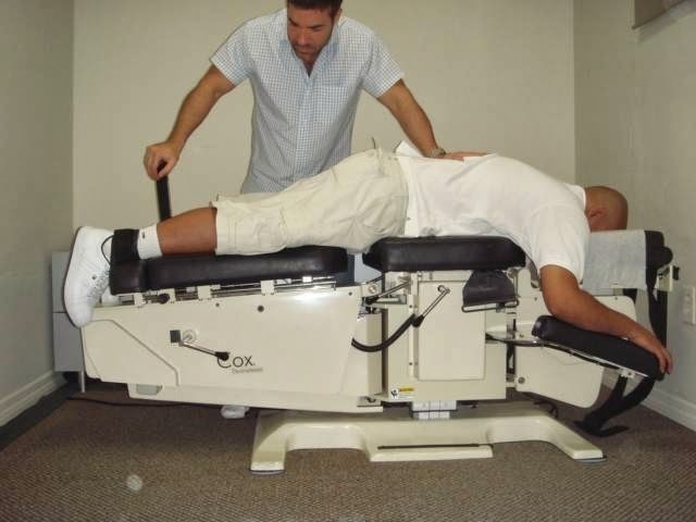 Cox Technique Chiropractors Near Me