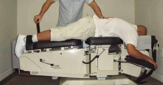 Cox Technique Chiropractors Near Me